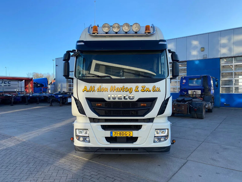 Iveco Stralis 460 / 2x Tank / Automatic - Tractor head: gambar 2 Iveco Stralis 460 / 2x Tank / Automatic - Tractor head: gambar 2