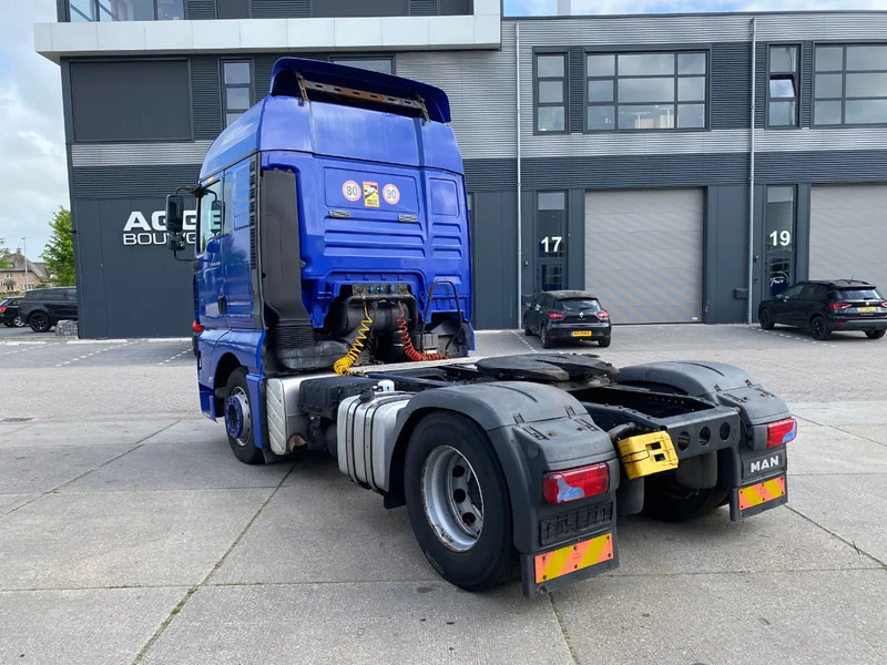 MAN TGA 18.440 / 2x Tank / Manual / Euro-5 - Tractor head: gambar 4 MAN TGA 18.440 / 2x Tank / Manual / Euro-5 - Tractor head: gambar 4