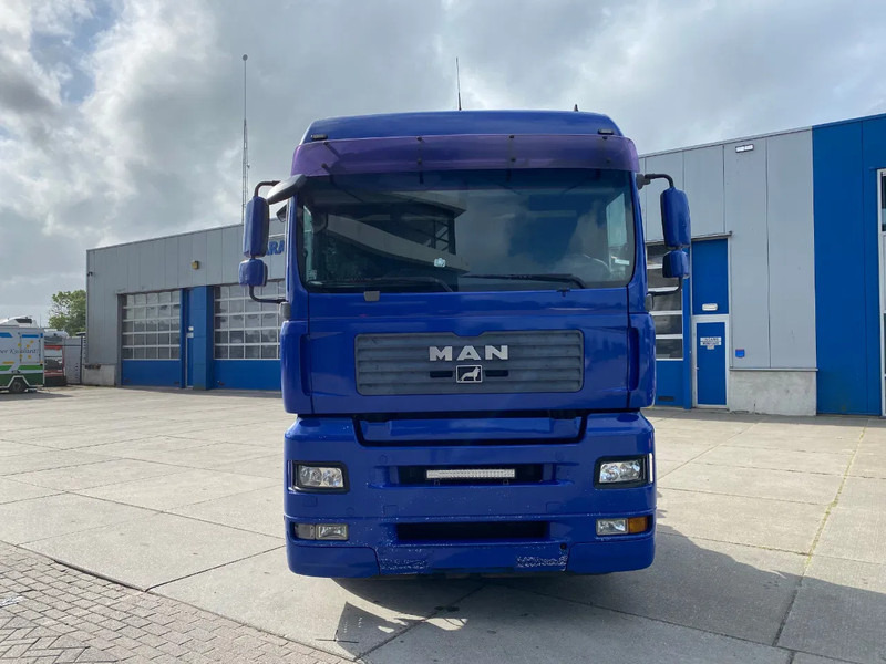 MAN TGA 18.440 / 2x Tank / Manual / Euro-5 - Tractor head: gambar 2 MAN TGA 18.440 / 2x Tank / Manual / Euro-5 - Tractor head: gambar 2