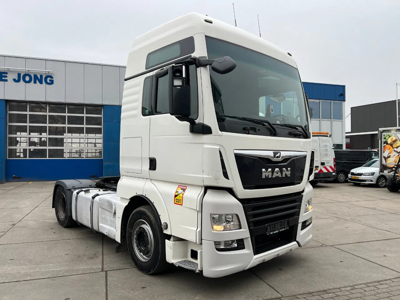 MAN TGX 18.470 / 2x Tank / Retarder / Euro 6 - Tractor head: gambar 3 MAN TGX 18.470 / 2x Tank / Retarder / Euro 6 - Tractor head: gambar 3