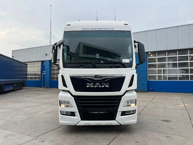 MAN TGX 18.470 / 2x Tank / Retarder / Euro 6 - Tractor head: gambar 2 MAN TGX 18.470 / 2x Tank / Retarder / Euro 6 - Tractor head: gambar 2