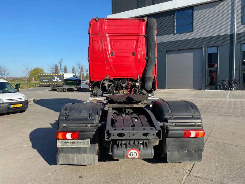 Mercedes-Benz Actros 1945 / StreamSpace / Hydraulic / Automatic - Tractor head: gambar 5 Mercedes-Benz Actros 1945 / StreamSpace / Hydraulic / Automatic - Tractor head: gambar 5