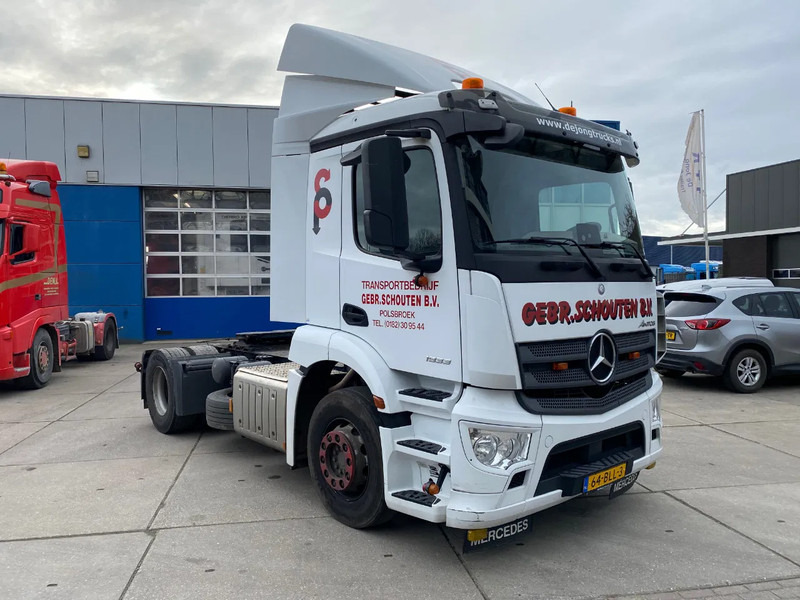 Mercedes-Benz Antos 1933 / Automatic - Tractor head: gambar 3 Mercedes-Benz Antos 1933 / Automatic - Tractor head: gambar 3