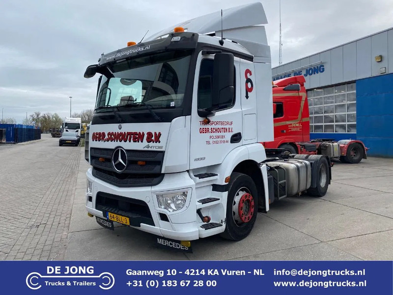 Mercedes-Benz Antos 1933 / Automatic - Tractor head: gambar 1 Mercedes-Benz Antos 1933 / Automatic - Tractor head: gambar 1