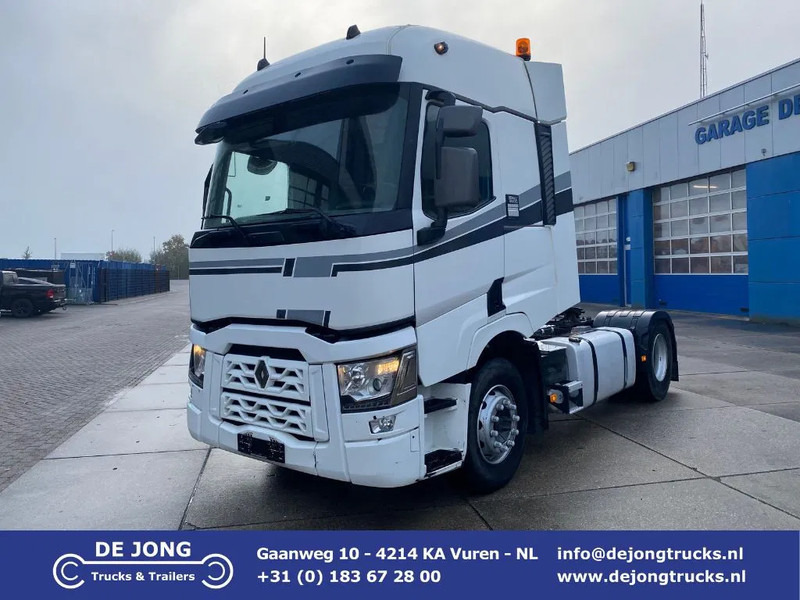 Renault T460 / Automatic / PTO - Tractor head: gambar 1 Renault T460 / Automatic / PTO - Tractor head: gambar 1