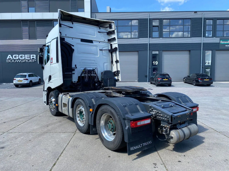 Renault T520 Comfort / 6x2/4 / Steering Axle / Hub Reduction / 290.235 km - Tractor head: gambar 4 Renault T520 Comfort / 6x2/4 / Steering Axle / Hub Reduction / 290.235 km - Tractor head: gambar 4