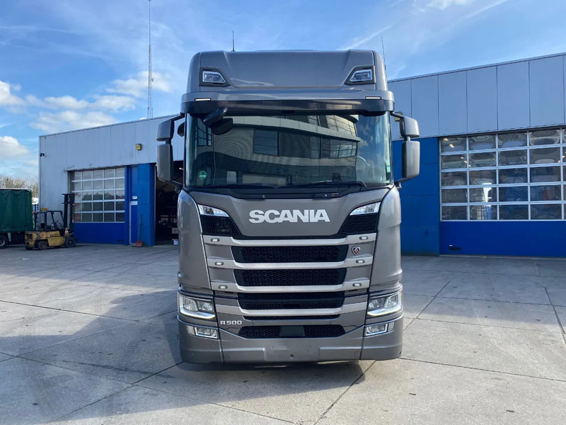 Scania R500 NGS / Retarder / 2x Tank / Full Spoilers - Tractor head: gambar 2 Scania R500 NGS / Retarder / 2x Tank / Full Spoilers - Tractor head: gambar 2