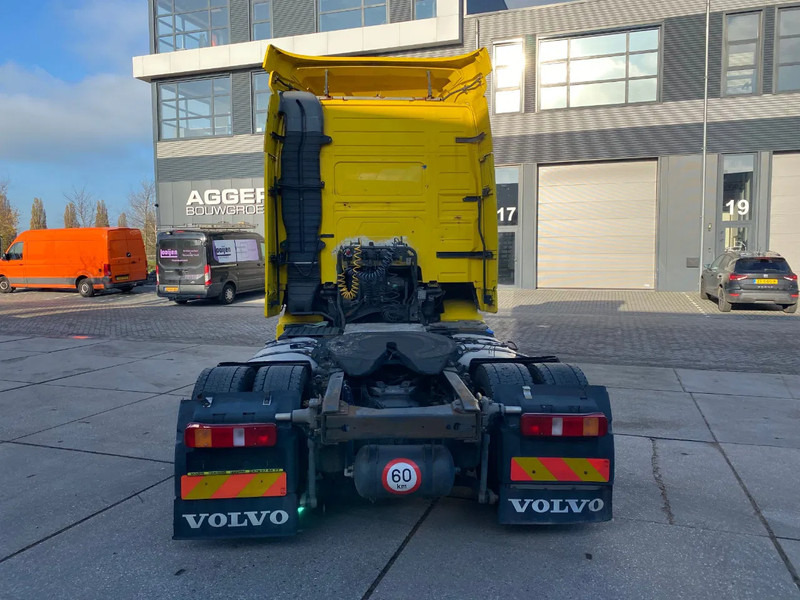 Volvo FH 13.400 / 2x tank / Euro 5 / Mega - Tractor head: gambar 5 Volvo FH 13.400 / 2x tank / Euro 5 / Mega - Tractor head: gambar 5