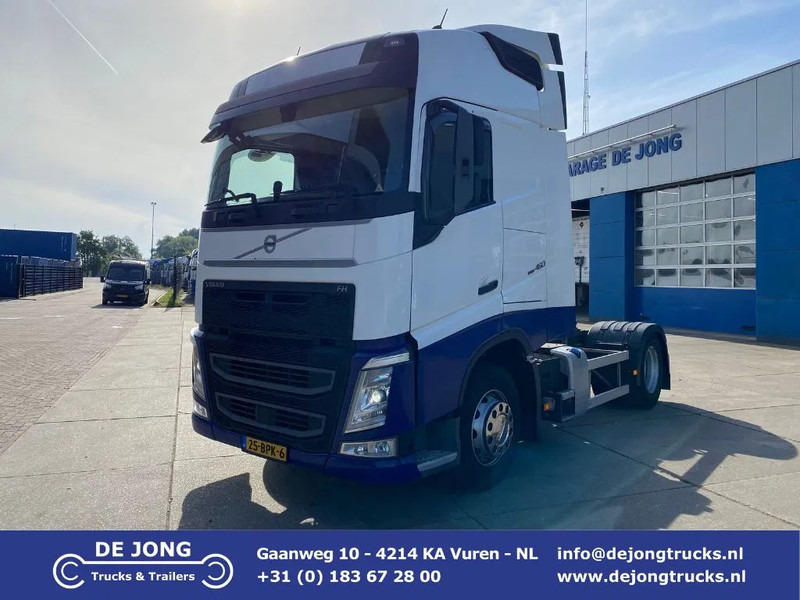 Volvo FH 13.460 Globetrotter / I-Save - Tractor head: gambar 1 Volvo FH 13.460 Globetrotter / I-Save - Tractor head: gambar 1