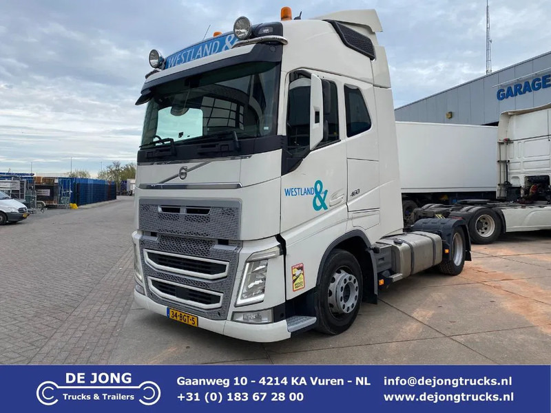 Volvo FH 13.460 Globetrotter / Mega / Retarder / 2x Tank / Full Air - Tractor head: gambar 1 Volvo FH 13.460 Globetrotter / Mega / Retarder / 2x Tank / Full Air - Tractor head: gambar 1