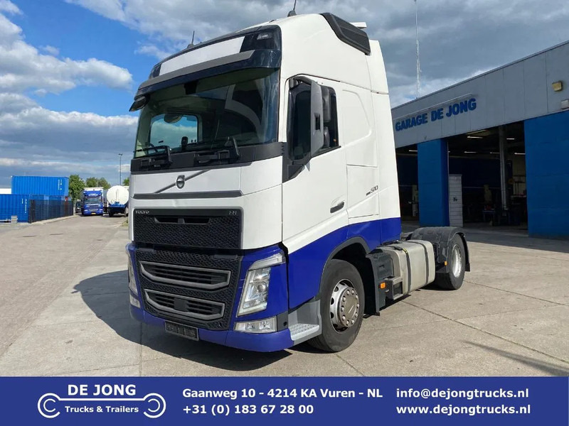 Volvo FH 13.500 Globetrotter XL / I-Park Cool / 2x Tank / Euro 6D - Tractor head: gambar 1 Volvo FH 13.500 Globetrotter XL / I-Park Cool / 2x Tank / Euro 6D - Tractor head: gambar 1