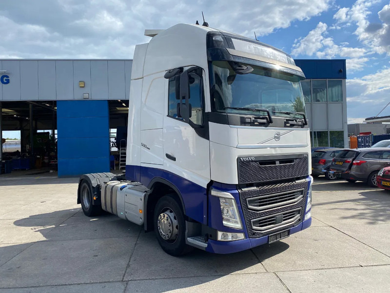 Volvo FH 13.500 Globetrotter XL / I-Park Cool / 2x Tank / Euro 6D - Tractor head: gambar 3 Volvo FH 13.500 Globetrotter XL / I-Park Cool / 2x Tank / Euro 6D - Tractor head: gambar 3