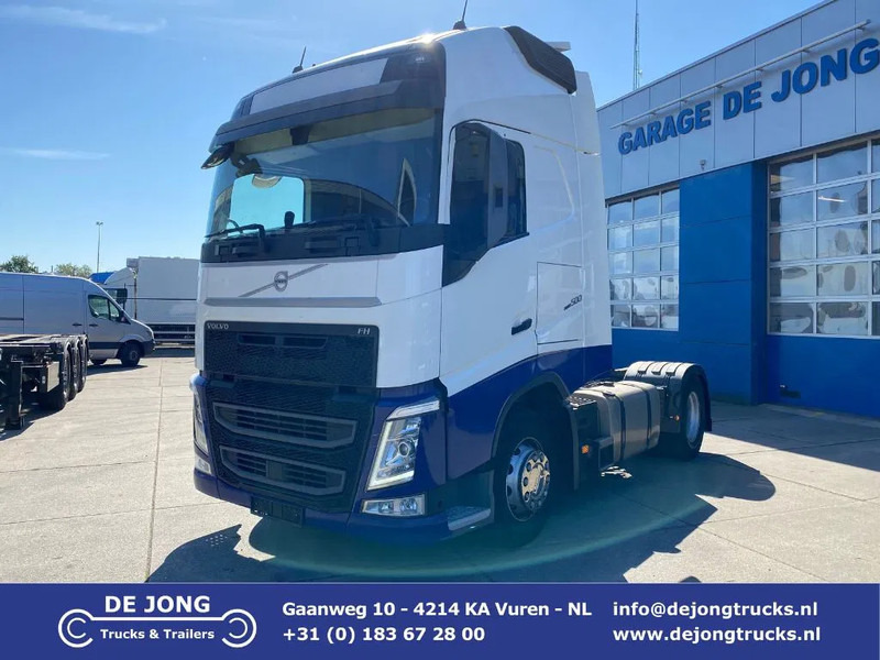 Volvo FH 13.500 Globetrotter XL / I-Park Cool / 2x Tank / Euro 6D - Tractor head: gambar 1 Volvo FH 13.500 Globetrotter XL / I-Park Cool / 2x Tank / Euro 6D - Tractor head: gambar 1