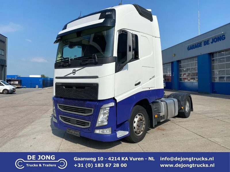 Volvo FH 13.500 Globetrotter XL / I-parkCool / 2x Tank - Tractor head: gambar 1 Volvo FH 13.500 Globetrotter XL / I-parkCool / 2x Tank - Tractor head: gambar 1