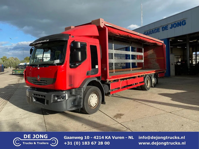 Renault Premium 380 6x2/4 / Drinks Transport - Truk: gambar 1 Renault Premium 380 6x2/4 / Drinks Transport - Truk: gambar 1