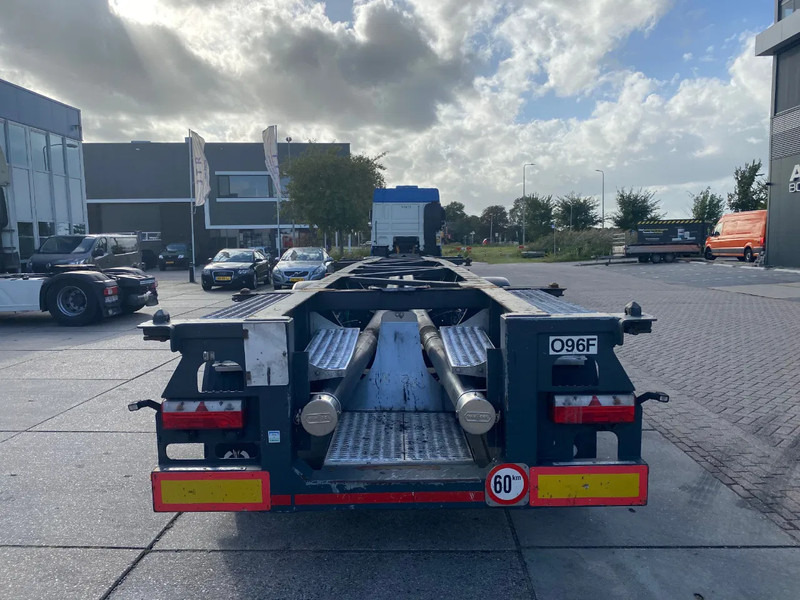 Van Hool Tank Chassis / ADR / BPW + DISC / 20-30 FT - Semi-trailer pengangkut mobil: gambar 2 Van Hool Tank Chassis / ADR / BPW + DISC / 20-30 FT - Semi-trailer pengangkut mobil: gambar 2