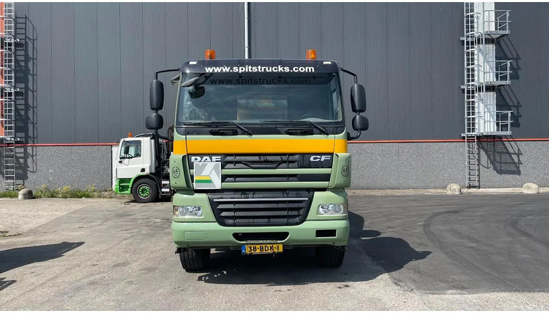DAF CF 85.360 Manual - Truk pengaduk beton: gambar 2 DAF CF 85.360 Manual - Truk pengaduk beton: gambar 2