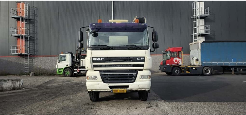 DAF FAD CF-85 Mixer + Manuel + 9M3 - Truk pengaduk beton: gambar 2 DAF FAD CF-85 Mixer + Manuel + 9M3 - Truk pengaduk beton: gambar 2