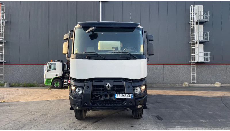 Renault C430 9m3 - Truk pengaduk beton: gambar 2 Renault C430 9m3 - Truk pengaduk beton: gambar 2