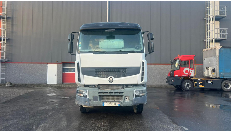 Renault PREMIUM LANDER 430 DXI - Truk pengaduk beton: gambar 2 Renault PREMIUM LANDER 430 DXI - Truk pengaduk beton: gambar 2