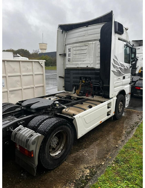Mercedes-Benz Actros 1844 Retarder + Full Spoiler - Tractor head: gambar 4 Mercedes-Benz Actros 1844 Retarder + Full Spoiler - Tractor head: gambar 4