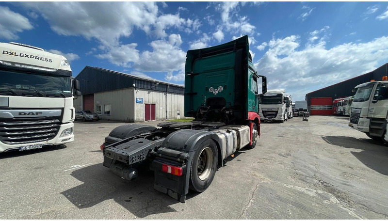 Mercedes-Benz Actros 1845 RETARDER - Tractor head: gambar 5 Mercedes-Benz Actros 1845 RETARDER - Tractor head: gambar 5