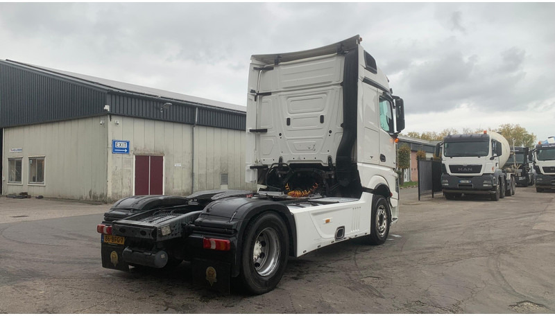 Mercedes-Benz Actros 1942 Dakspoiler + Koelkast - Tractor head: gambar 4 Mercedes-Benz Actros 1942 Dakspoiler + Koelkast - Tractor head: gambar 4