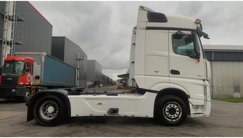 Mercedes-Benz Actros 1942 Dakspoiler + Koelkast - Tractor head: gambar 5 Mercedes-Benz Actros 1942 Dakspoiler + Koelkast - Tractor head: gambar 5