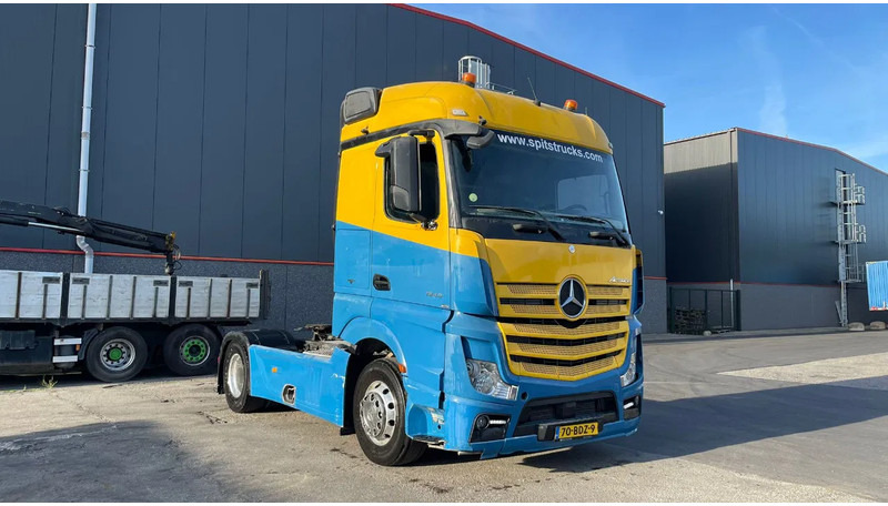 Mercedes-Benz Actros 1943 Koelkast (APK 03-12-2025) - Tractor head: gambar 3 Mercedes-Benz Actros 1943 Koelkast (APK 03-12-2025) - Tractor head: gambar 3
