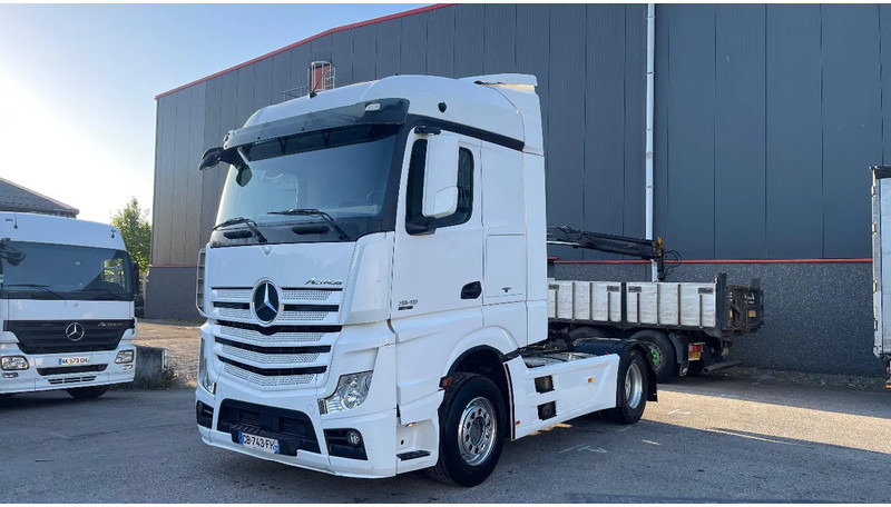 Mercedes-Benz Actros 1945 - Tractor head: gambar 1 Mercedes-Benz Actros 1945 - Tractor head: gambar 1