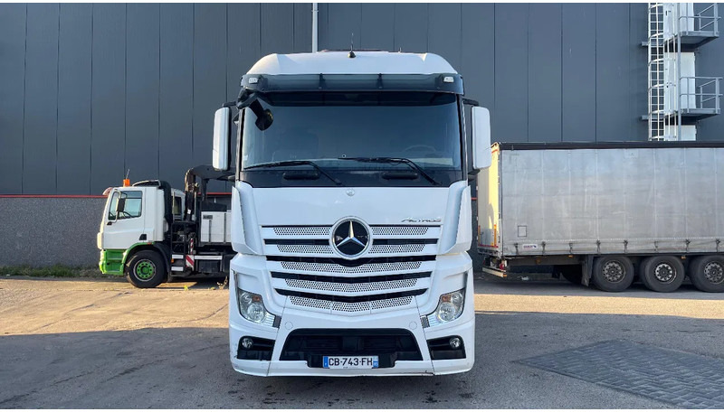 Mercedes-Benz Actros 1945 - Tractor head: gambar 2 Mercedes-Benz Actros 1945 - Tractor head: gambar 2