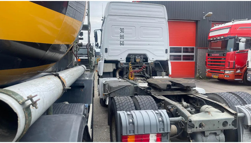 Mercedes-Benz Axor 1840 Eps (Gearbox) sometimes not responding.. - Tractor head: gambar 5 Mercedes-Benz Axor 1840 Eps (Gearbox) sometimes not responding.. - Tractor head: gambar 5