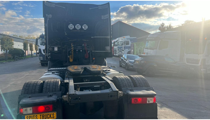 Renault PREMIUM 460 DXI - Tractor head: gambar 4 Renault PREMIUM 460 DXI - Tractor head: gambar 4