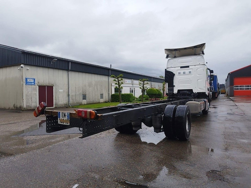 Renault T460 Retarder+Koelkast - Tractor head: gambar 3 Renault T460 Retarder+Koelkast - Tractor head: gambar 3