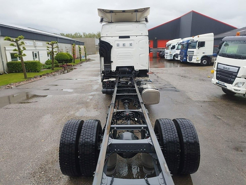 Renault T460 Retarder+Koelkast - Tractor head: gambar 4 Renault T460 Retarder+Koelkast - Tractor head: gambar 4