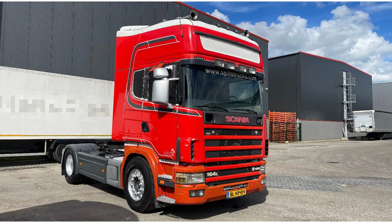 Scania G480 Dutch Truck - V8 - Tractor head: gambar 3 Scania G480 Dutch Truck - V8 - Tractor head: gambar 3