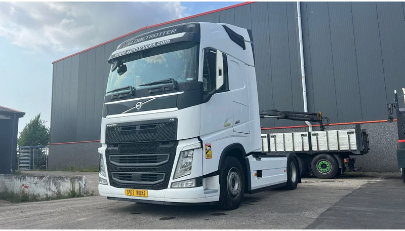 Volvo FH 460 Koelkast - Tractor head: gambar 1 Volvo FH 460 Koelkast - Tractor head: gambar 1