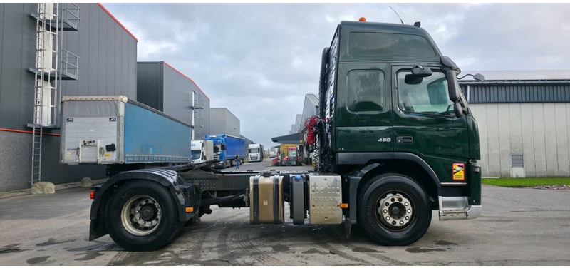 Volvo FM 450 PTO + Hydrauliek - Tractor head: gambar 4 Volvo FM 450 PTO + Hydrauliek - Tractor head: gambar 4