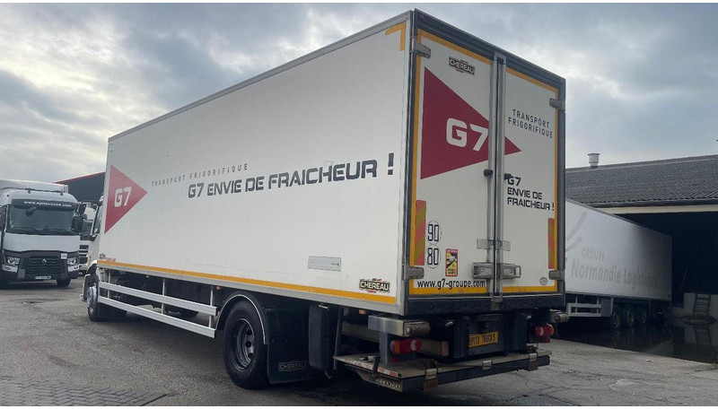 Volvo FL 240 Thermo-King+LIFT DHollandia - Truk berpendingin: gambar 5 Volvo FL 240 Thermo-King+LIFT DHollandia - Truk berpendingin: gambar 5