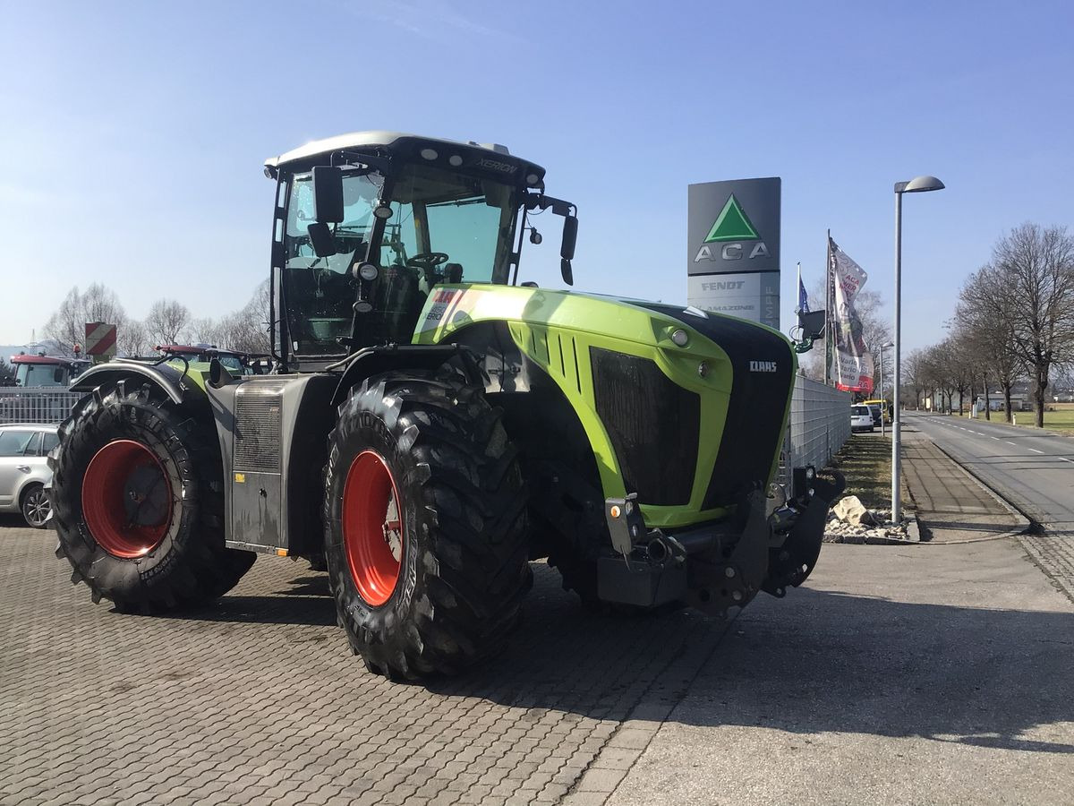 Claas Xerion 4500 Trac VC - Traktor: gambar 1 Claas Xerion 4500 Trac VC - Traktor: gambar 1