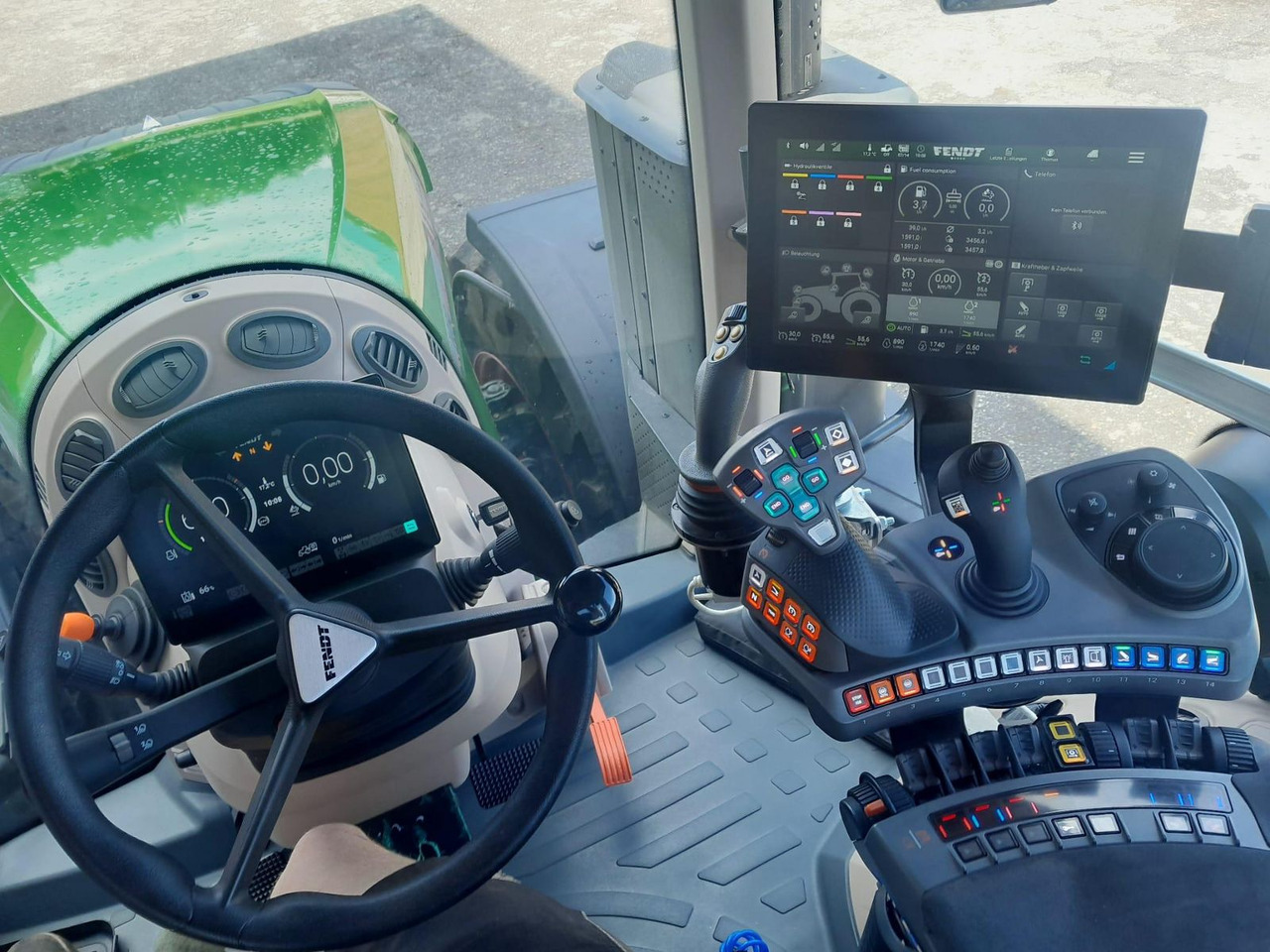Fendt 1050 Vario (MY21) - Traktor: gambar 5 Fendt 1050 Vario (MY21) - Traktor: gambar 5
