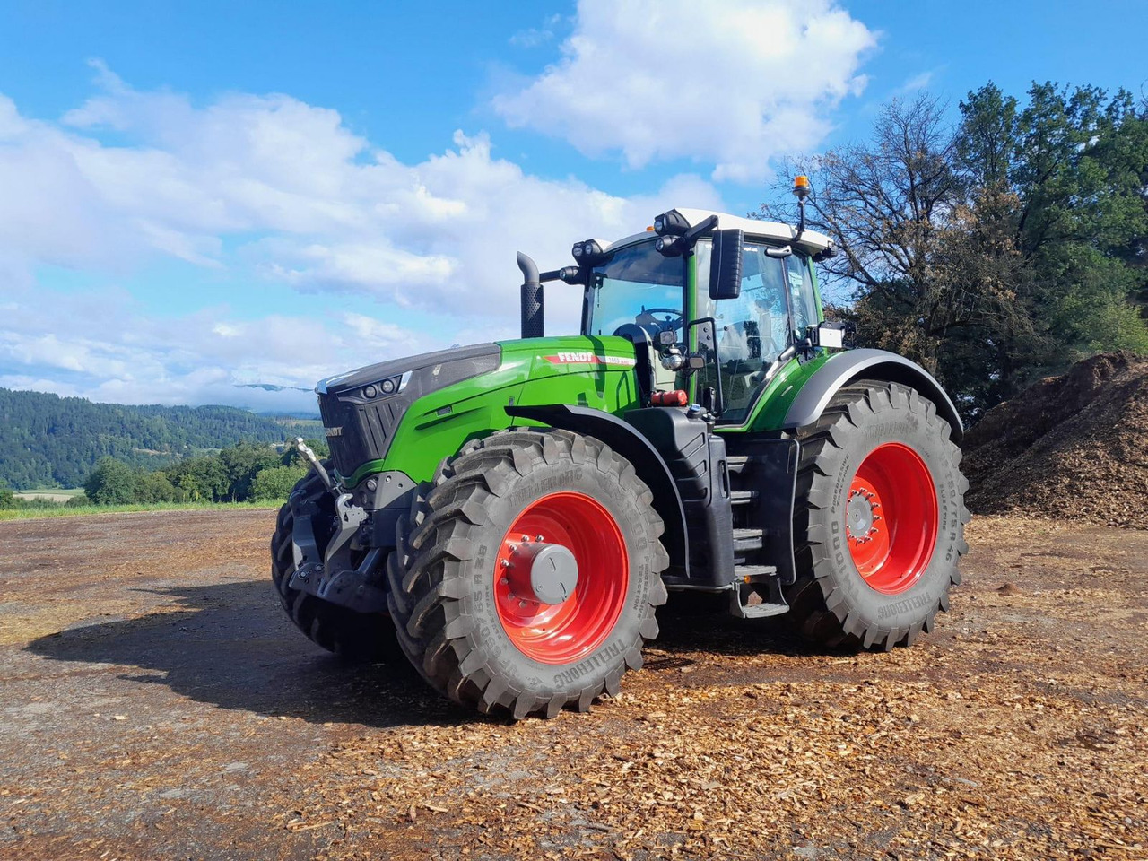 Fendt 1050 Vario (MY21) - Traktor: gambar 1 Fendt 1050 Vario (MY21) - Traktor: gambar 1