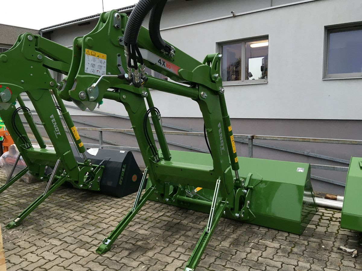 Fendt Cargo 4X75 - Pemuat depan untuk traktor: gambar 1 Fendt Cargo 4X75 - Pemuat depan untuk traktor: gambar 1