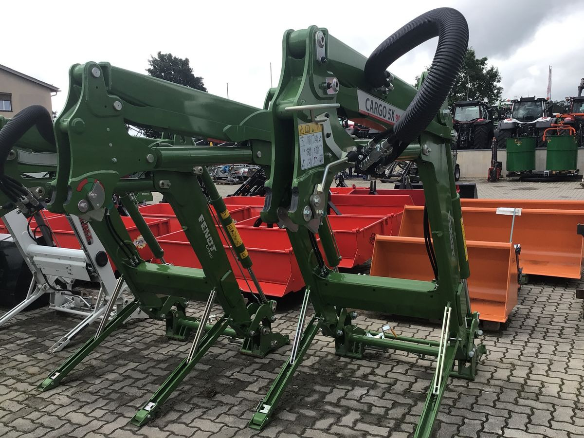 Fendt Cargo 5x90 - Pemuat depan untuk traktor: gambar 3 Fendt Cargo 5x90 - Pemuat depan untuk traktor: gambar 3