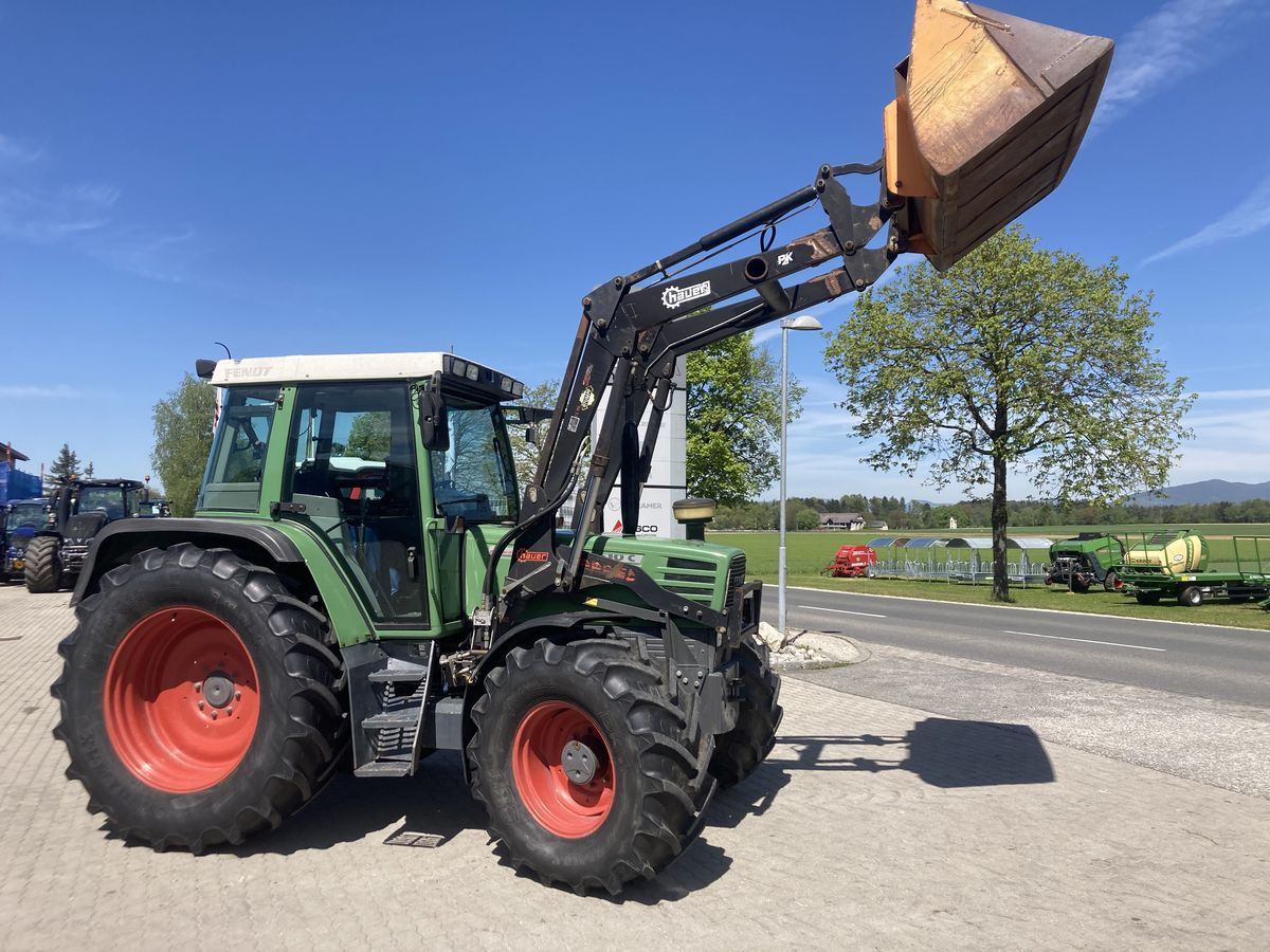 Fendt Favorit 510 C - Traktor: gambar 1 Fendt Favorit 510 C - Traktor: gambar 1