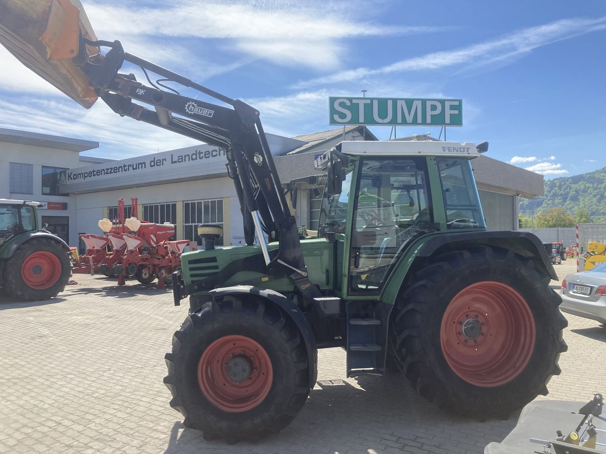 Fendt Favorit 510 C - Traktor: gambar 4 Fendt Favorit 510 C - Traktor: gambar 4