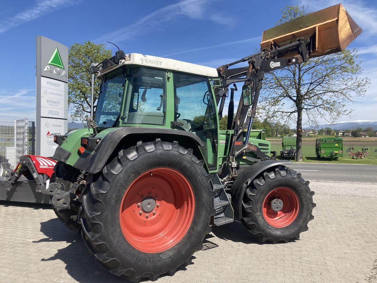 Fendt Favorit 510 C - Traktor: gambar 2 Fendt Favorit 510 C - Traktor: gambar 2