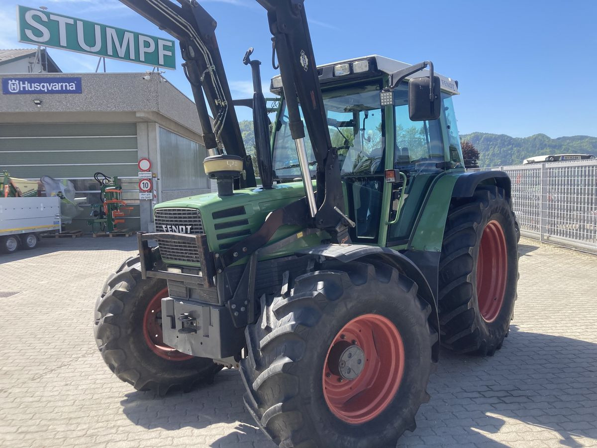 Fendt Favorit 510 C - Traktor: gambar 5 Fendt Favorit 510 C - Traktor: gambar 5