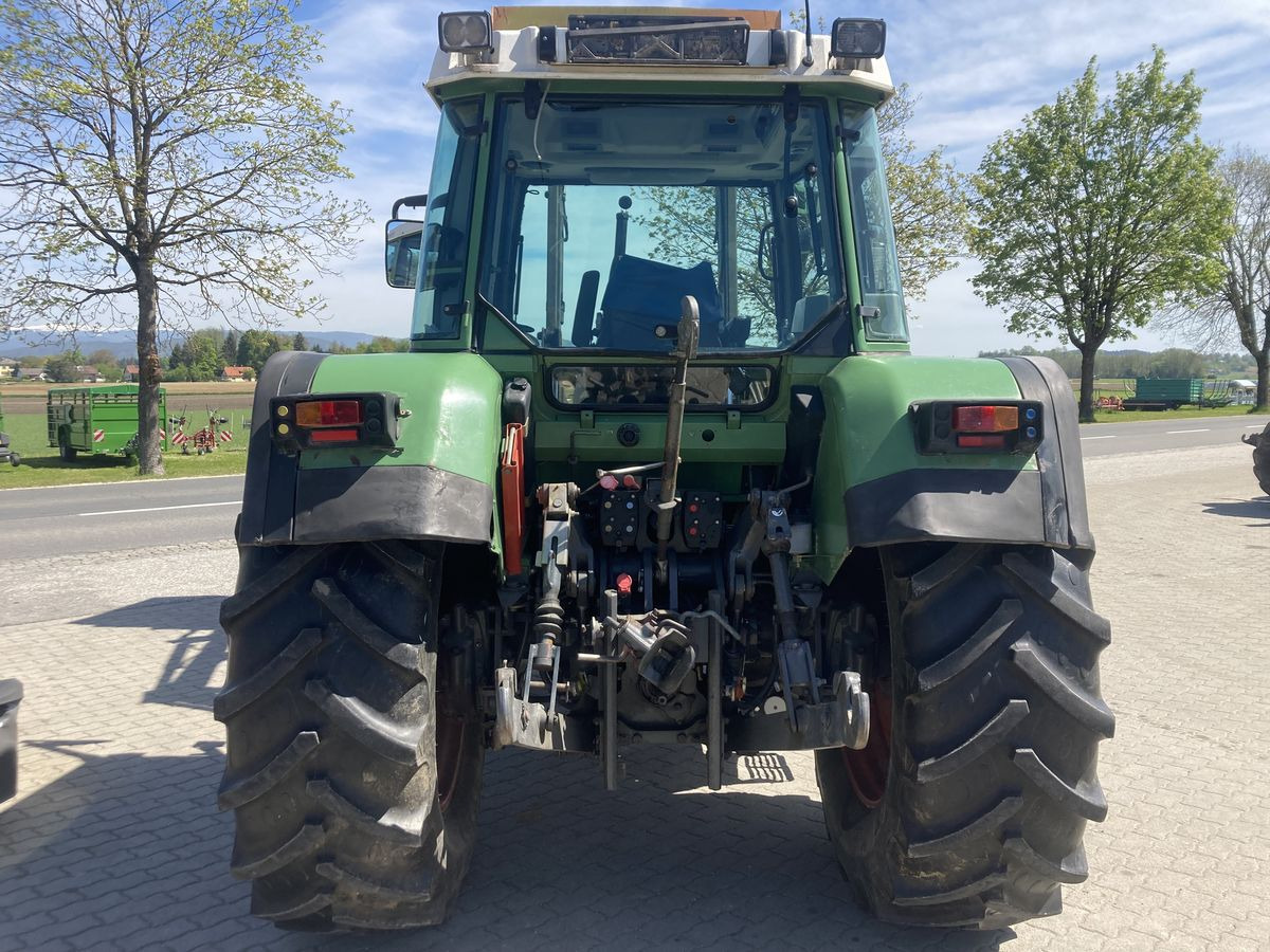 Fendt Favorit 510 C - Traktor: gambar 3 Fendt Favorit 510 C - Traktor: gambar 3