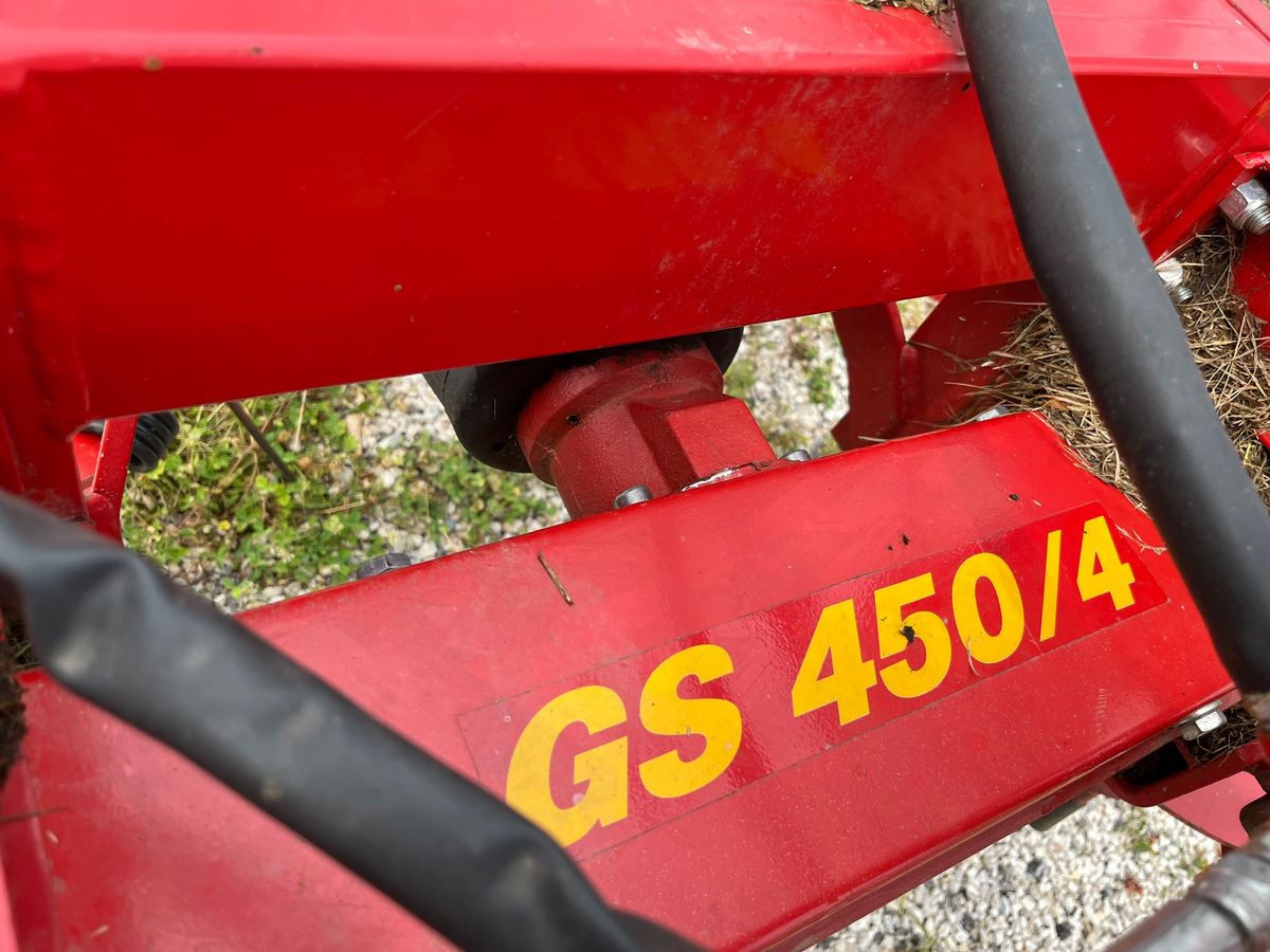 Galfre GS 400/4 - Tedder/ Menyapu: gambar 5 Galfre GS 400/4 - Tedder/ Menyapu: gambar 5